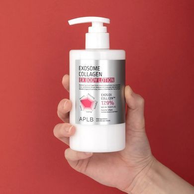 APLB Exosome Collagen EX Body Lotion &ndash; лосьйон для зміцнення шкіри з екзосомами та колагеном