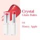 CLIO Crystal Glam Balm – сяючий бальзам для губ 1 з 5