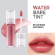Peripera Water Bare Tint – сяючий тінт для губ 1 з 3