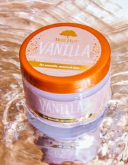 Tree Hut Vanilla Whipped Body Butter – вершки-баттер для тіла з ароматом ванілі