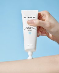 SKIN&LAB Hybarrier Hyaluronic Cream – звложуючий крем з гіалуроновою кислотою 50 мл