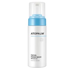 ATOPALM Facial Foam Wash – пінка для вмивання з ламелярною емульсією
