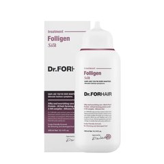 Dr.FORHAIR Folligen Silk Treatment – відновлююча маска-кондиціонер для пошкодженого волосся