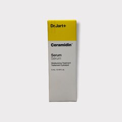 Dr.Jart+ Ceramidin Serum — мініаютюра 5 мл зволожуючої сироватки для сухої шкіри з керамідами