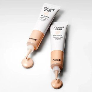 Parnell Cicamanu Serum BB (SPF 50+ PA+++) &ndash; BB крем з центеллою