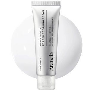 Arencia Crema Hidratante Eraser Soothing &ndash; заспокійливий крем з центеллою і керамідами