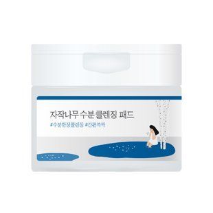 ROUND LAB Birch Juice Cleansing Pad &ndash; очищувальні пади з березовим соком