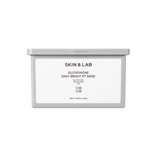 SKIN&LAB Glutathione Daily Bright Fit Mask &ndash; набір освітлювальних масок з глутатіоном