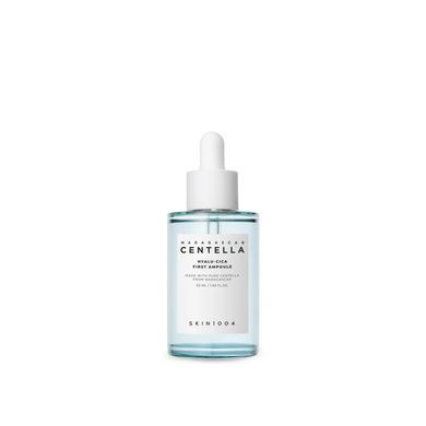 Skin1004 Madagascar Hyalu-cica First Ampoule &ndash; зволожуюча сироватка-ампула