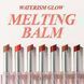 TirTir Waterism Glow Melting Balm &ndash; глянцевий бальзам для губ 3 з 5