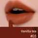 rom&nd Milk Tea Velvet Tint – матовий вельветовий тінт 1 з 3