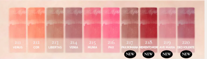 Dinto Blur-Glowy Lip Tint &ndash; сяючий тінт для губ