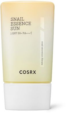 Cosrx Shield Fit Snail Essence Sun SPF50+ PA+++ — сонцезахисний флюїд-есенція