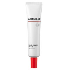ATOPALM Face Cream – зволожуючий крем для обличчя з ламелярною емульсією