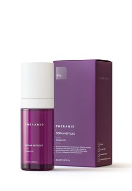 Theramid Derma-Peptides – мультипептидна сироватка для обличчя