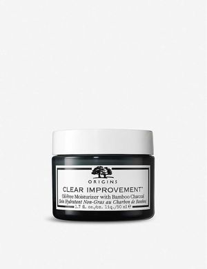 ORIGINS Clear Improvement oil-free moisturiser - зволожуючий гель для жирної шкіри
