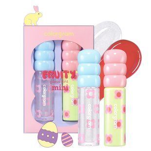 Colorgram Fruity Glass Tint Mini Duo Set &ndash; набір міні тінтів/блисків
