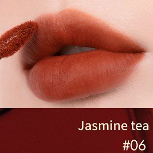 rom&nd Milk Tea Velvet Tint &ndash; матовий вельветовий тінт 08 Earl Grey Tea