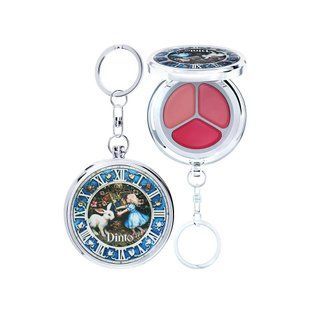 Dinto (Alice Collection) Blurring Time to Kiss & Blush &ndash; бальзам для губ та кремові рум'яна