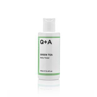 Q+A Green Tea Daily Toner &mdash; тонер з зеленим чаєм