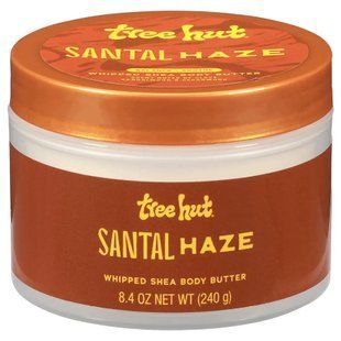 Tree Hut Santal Haze Whipped Body Butter &ndash; баттер для тіла з ароматом гвоздики, сандалового дерева та кедра