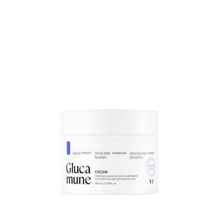 VT Cosmetics Glucamune Cream &ndash; зволожуючий крем для обличчя з рослинним "муцином"