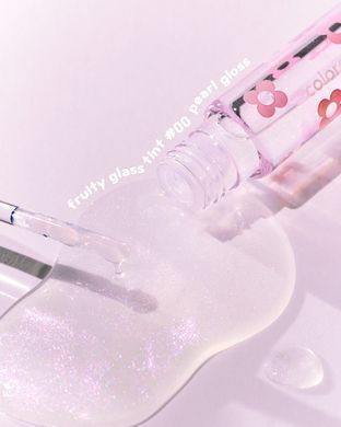 Colorgram Fruity Glass Tint &ndash; сяючий тінт для губ