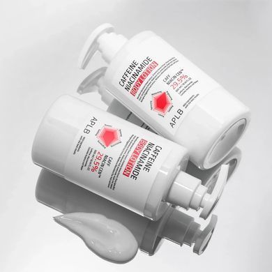 APLB Caffeine Niacinamide Body Lotion &ndash; лосьйон для тіла з кофеїном і ніацинамідом