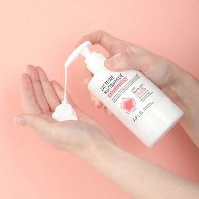 APLB Caffeine Niacinamide Body Lotion &ndash; лосьйон для тіла з кофеїном і ніацинамідом