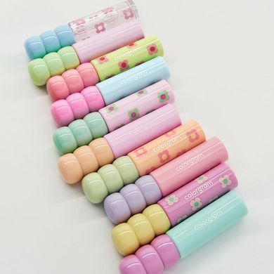 Colorgram Fruity Glass Tint &ndash; сяючий тінт для губ