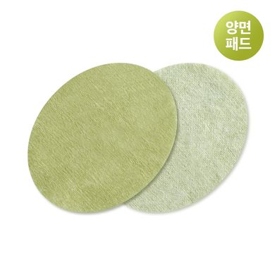 Numbuzin No.1 Centella Re-leaf Green Toner Pad – тонер-пади з центеллою