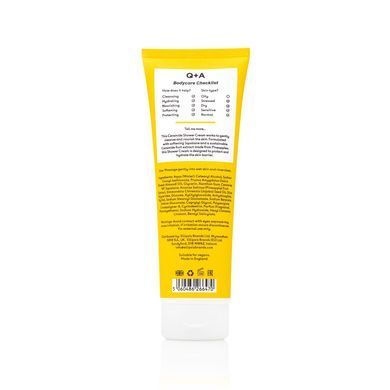 Q+A Ceramide Shower Cream &ndash; крем для душу з керамідами