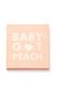 Colourpop Baby Got Peach - палетка тіней 2 з 3