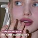 AOU Glowy Tint Balm &ndash; стійкий зволожуючий бальзам для губ 4 з 8