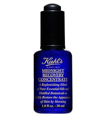Kiehl’s Midnight Recovery Concentrate — нічний відновлювальний концентрат