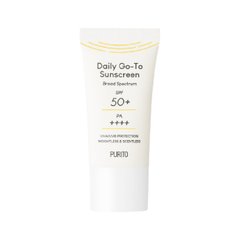 PURITO Daily Go-To Sunscreen SPF 50 PA++++ сонцезахисний крем з центеллою