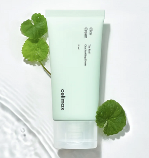 Celimax The Real Cica Soothing Cream &ndash; гель-крем з центеллою для чутливої і проблемної шкіри