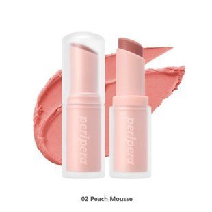 Peripera Mood Blur Balm Stick &ndash; матовий бальзам для губ
