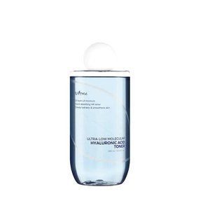 Isntree Ultra-Low Molecular Hyaluronic Acid Toner &ndash; зволожуючий тонер з низько-молекулярною гіалуроновою кислотою