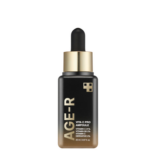 Medicube AGE-R Vita C Pro Ampoule &ndash; сироватка з 21% вітаміну С проти пігментних плям