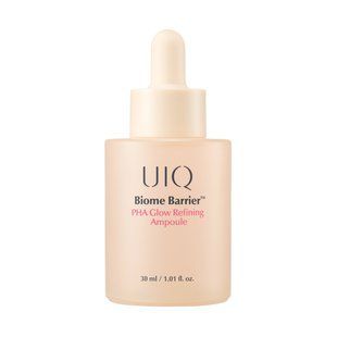 UIQ Biome Barrier&trade; PHA Glow Refining Ampoule &ndash; сироватка з глюконолактоном