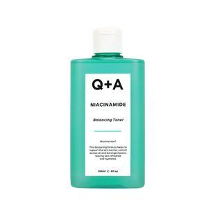 Q+A Niacinamide Balancing Toner​​​​​​​ &ndash; зволожуючий тонер для обличчя з ніацинамідом