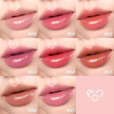 AOU Glowy Tint Balm &ndash; стійкий зволожуючий бальзам для губ