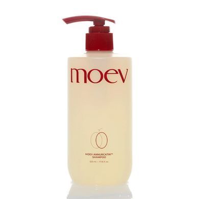 MOEV Annurcatin Shampoo &ndash; шампунь для зміцнення та обʼєму тонкого волосся