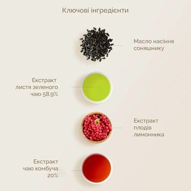 Dr. Ceuracle Vegan Kombucha Tea Essence – зволожуюча кремова есенція з комбучею