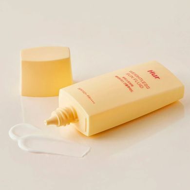 House of Hur Weightless Sun Fluid &ndash; сонцезахисний флюїд з екстрактом юдзу SPF50+ PA++++