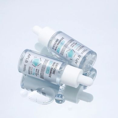 APLB Exosome Niacinamide EX Serum &ndash; сироватка для зміцнення шкіри з екзосомами та колагеном