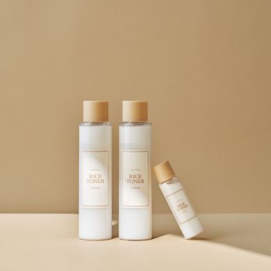 I'm From Rice Toner Special Set &ndash; набір зволожуючих рисових тонерів