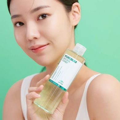 Real Barrier Pore Bium Peeling Toner &ndash; пілінг-тонік ензимний для боротьби з чорними цятками
