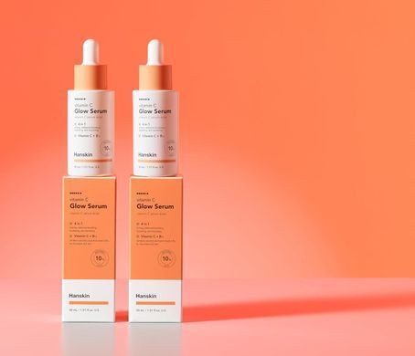 Hanskin Vitamin C Glow Serum &ndash; сироватка для сяйва з вітаміном С